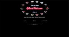 Desktop Screenshot of galaxieparts.com